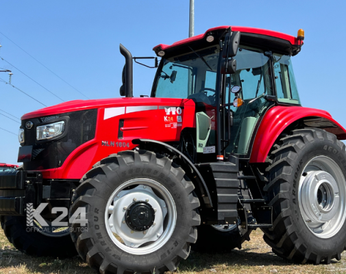 YTO NLN 1604 tractor