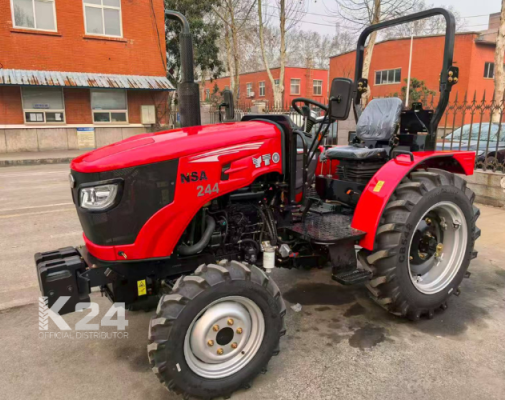 Minitractor YTO NSA 244