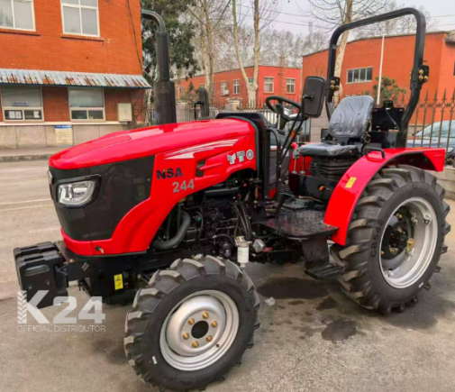Minitractor YTO NSA 244