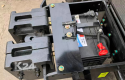 Minitractor YTO NSA 244
