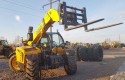 Телескопічний навантажувач Dieci Agri Star 37.7