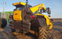 Телескопічний навантажувач Dieci Agri Star 37.7