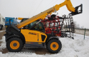 Телескопічний навантажувач Dieci Agri Max 45.8
