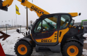 Телескопічний навантажувач Dieci Agri Max 45.8